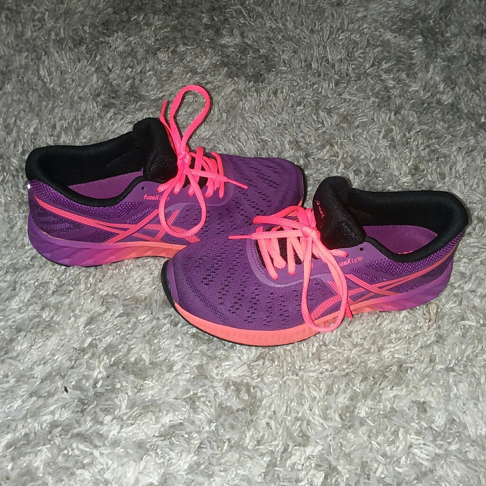 Asics shoes